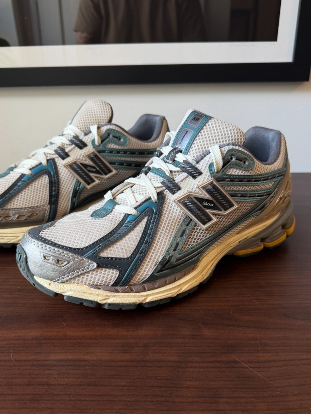 New Balance 1906r | New Spruce M1906RRC